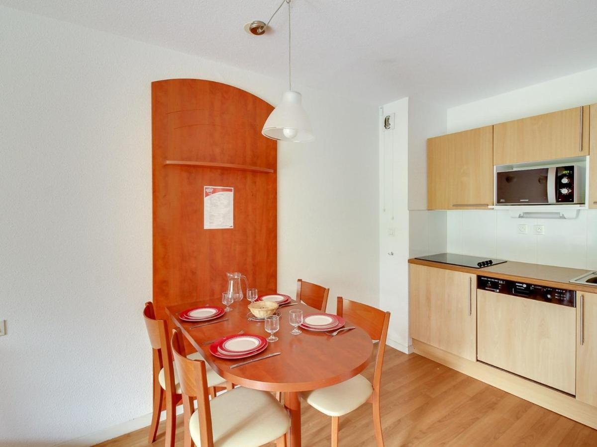 Appartement T2 Pour 4 Pers. Avec Terrasse, Piscine Couverte Et Salle De Fitness, Proche Des Pistes - Fr-1-404-199 ลามงจี ภายนอก รูปภาพ