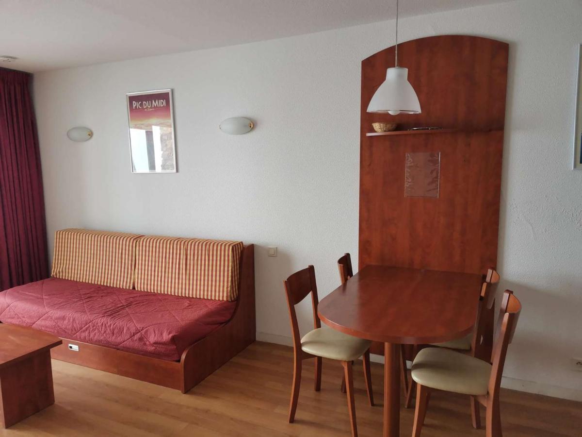 Appartement T2 Pour 4 Pers. Avec Terrasse, Piscine Couverte Et Salle De Fitness, Proche Des Pistes - Fr-1-404-199 ลามงจี ภายนอก รูปภาพ