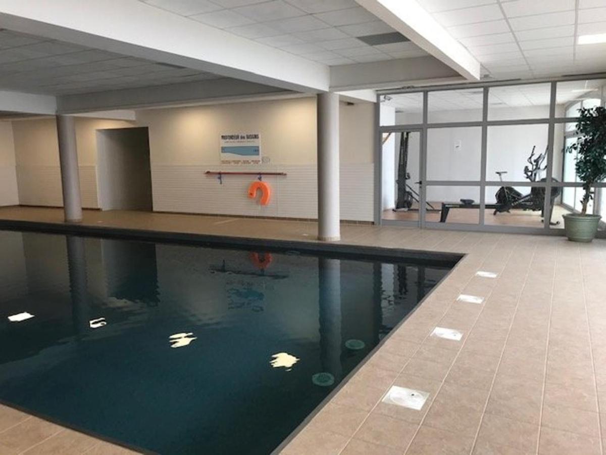 Appartement T2 Pour 4 Pers. Avec Terrasse, Piscine Couverte Et Salle De Fitness, Proche Des Pistes - Fr-1-404-199 ลามงจี ภายนอก รูปภาพ