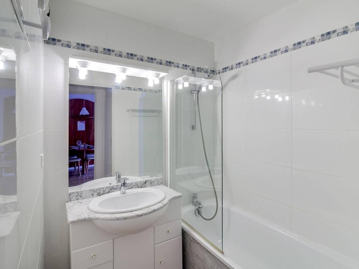 Appartement T2 Pour 4 Pers. Avec Terrasse, Piscine Couverte Et Salle De Fitness, Proche Des Pistes - Fr-1-404-199 ลามงจี ภายนอก รูปภาพ