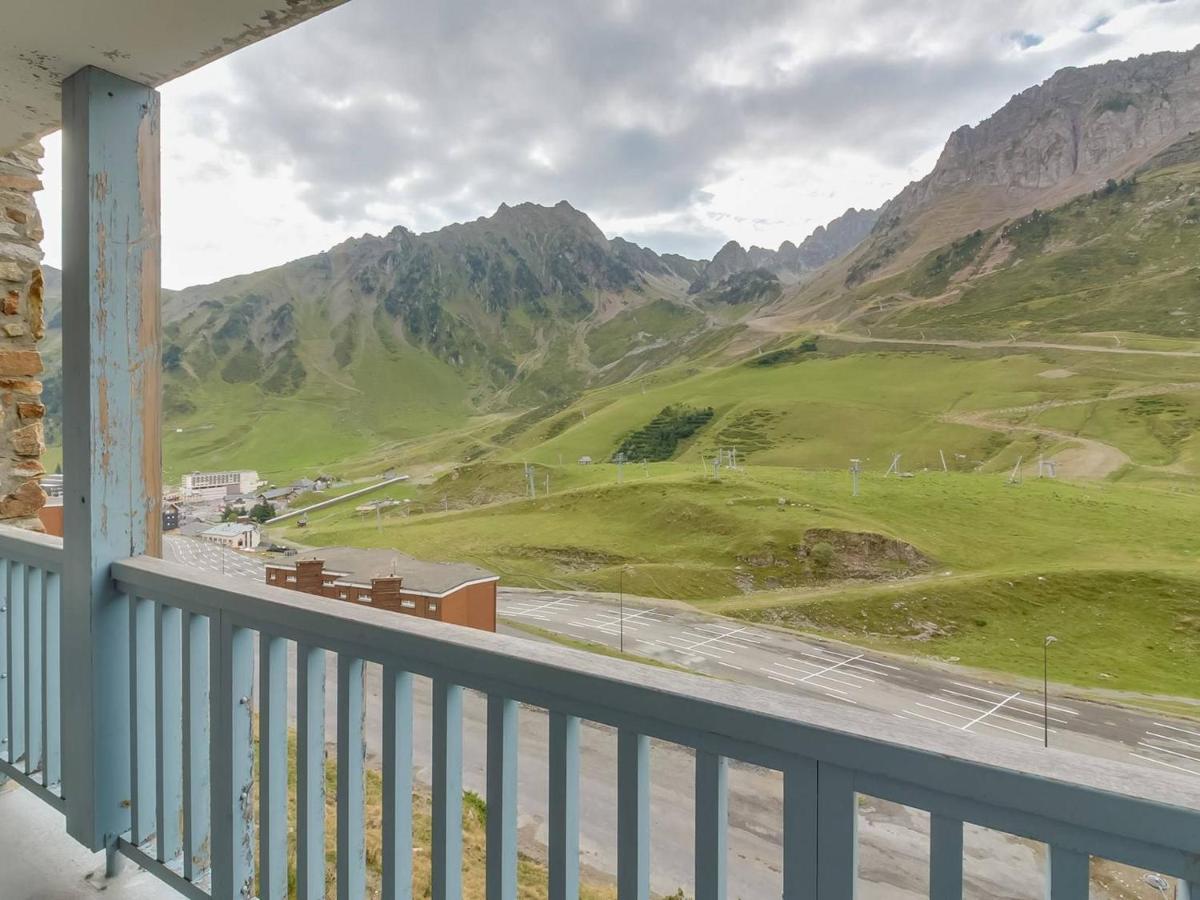 Appartement T2 Pour 4 Pers. Avec Terrasse, Piscine Couverte Et Salle De Fitness, Proche Des Pistes - Fr-1-404-199 ลามงจี ภายนอก รูปภาพ